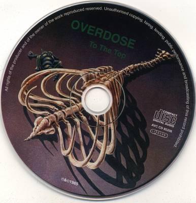 Overdose - To The Top