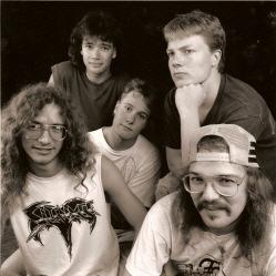 Brutal Obscenity - Discography (1989 - 1991)