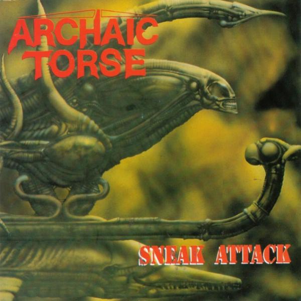 Archaic Torse - Sneak Attack