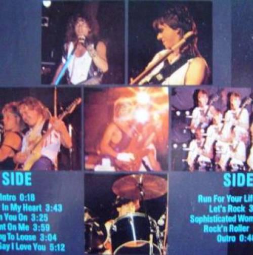 Wild Cat - Love Attack