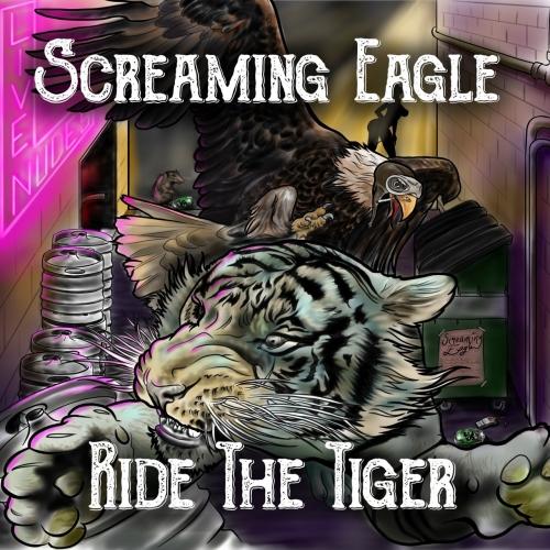Screaming Eagle - Ride The Tiger