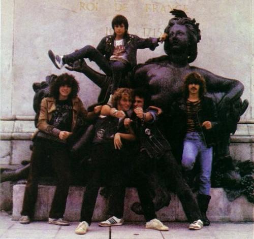 Oxenkiller - Discography (1983 - 1987)