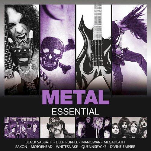 Various Artists - VA - Essential Metal