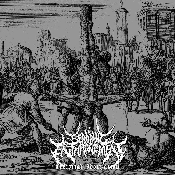 Seraphic Enthronement - Celestial Idolization (Single)