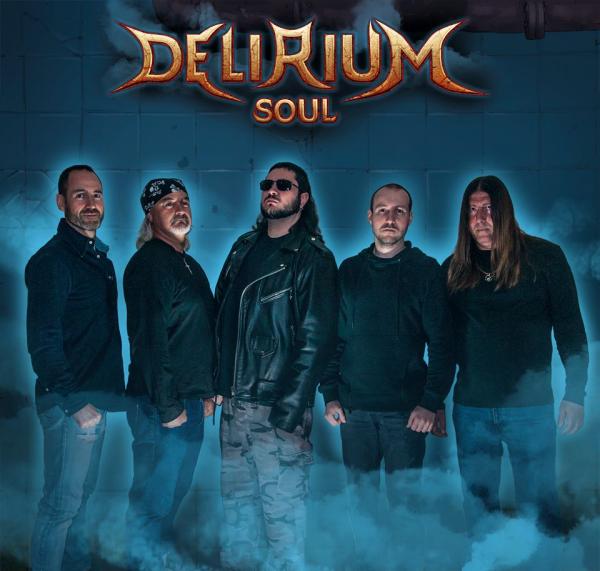Delirium Soul - Discography (2014 - 2017)
