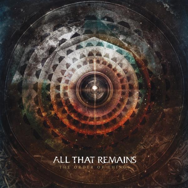 All That Remains - The Order Of Things (Lossless)