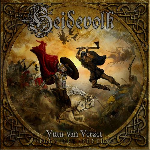 Heidevolk - Discography (2005-2018)