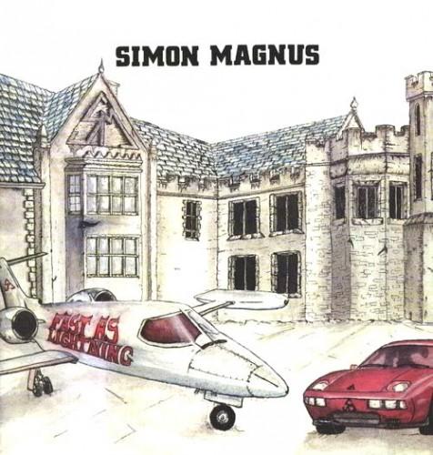 Simon Magnus - Fast as Lightning
