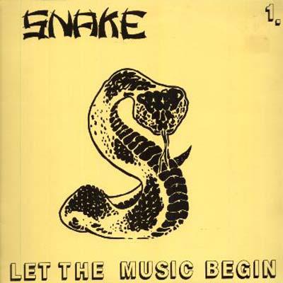 Snake - Let the Music Begin