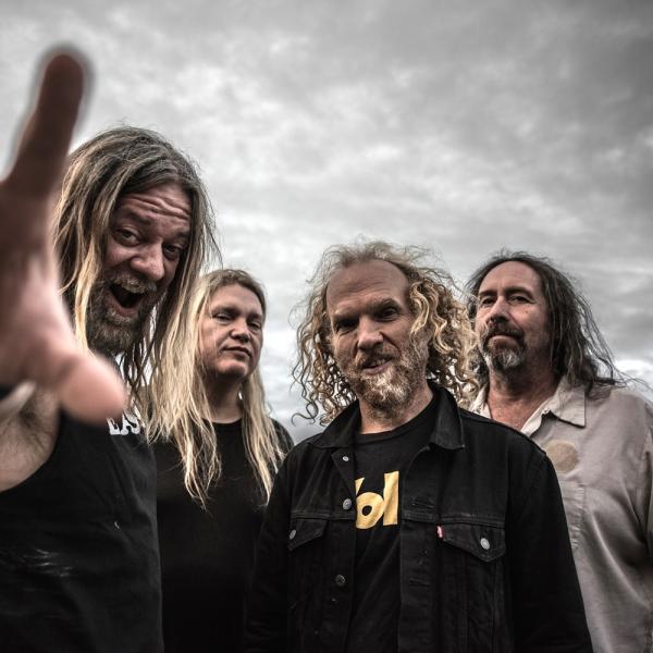 Corrosion of Conformity - Discography (1984 - 2018)