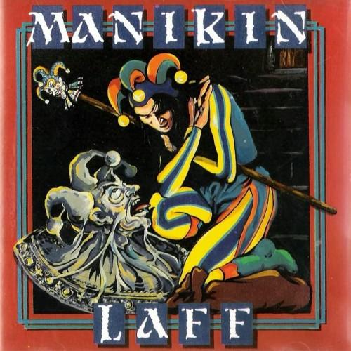 Manikin Laff - Manikin Laff (EP)