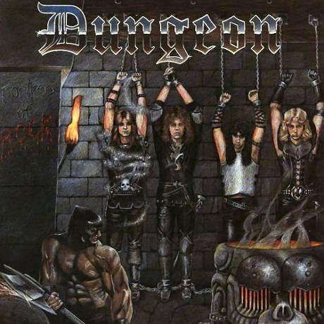 Dungeon - Discography (1985 - 1987)