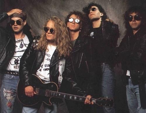 Haywire - Discography (1986 - 1993)