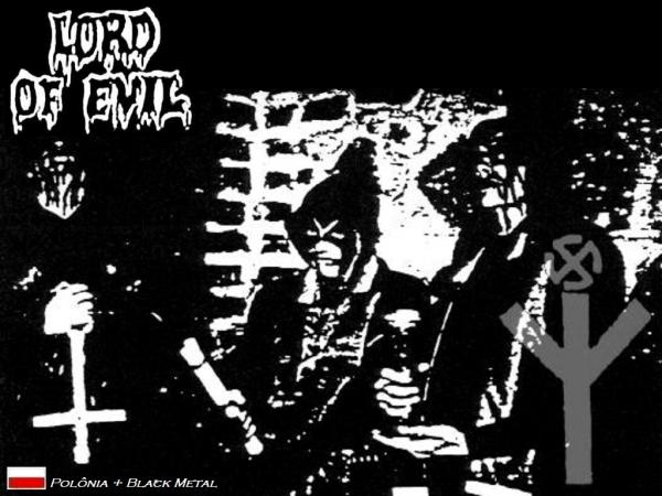 Lord Of Evil - Discography (1993 - 2012)