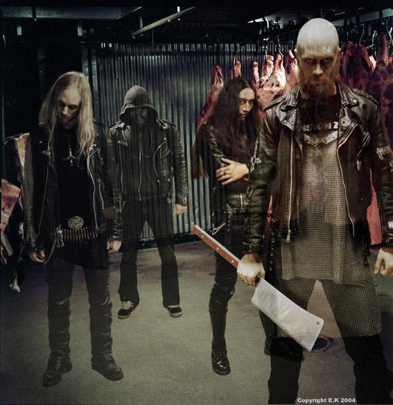 Taetre - Discography (1997 - 2002)