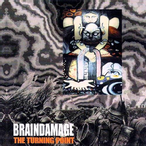 Braindamage - Discography (1991 - 2016)