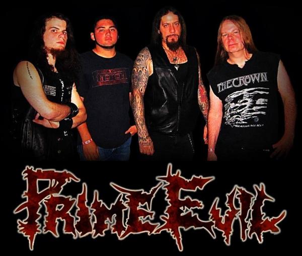Prime Evil - Discography (1987 - 2015)