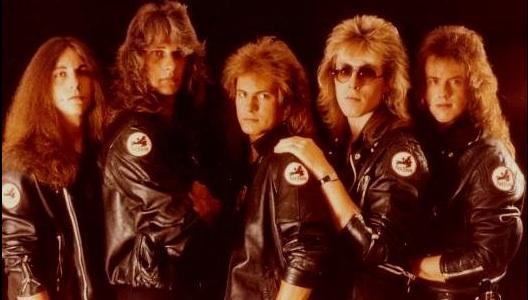 Red Baron - Rock 'N' Roll Power (EP)