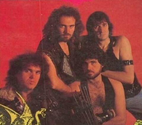 Rosa Negra - Discography (1984 -2015)