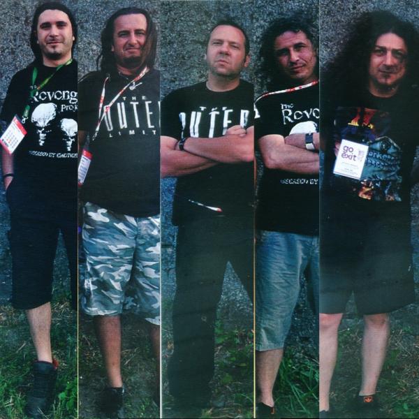 The Outer Limits - Discography (2014 - 2017)