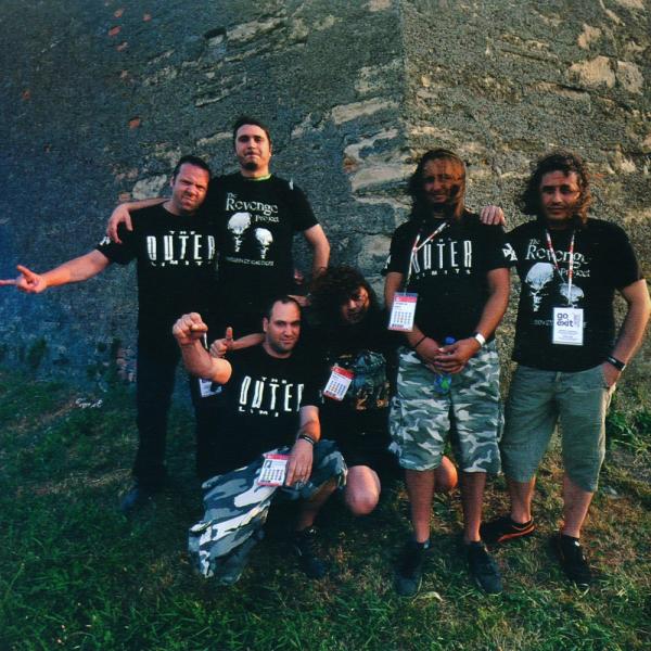 The Outer Limits - Discography (2014 - 2017)