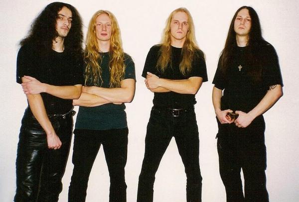Calvaria - Discography (1994 - 1999 )