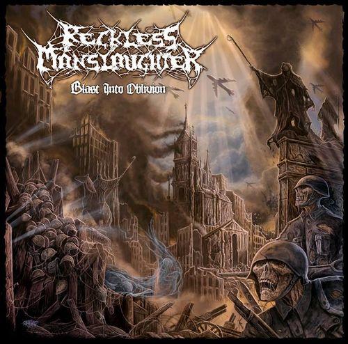 Reckless Manslaughter - Discography (2010 - 2017)