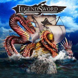 LegendSword - 4 (EP)