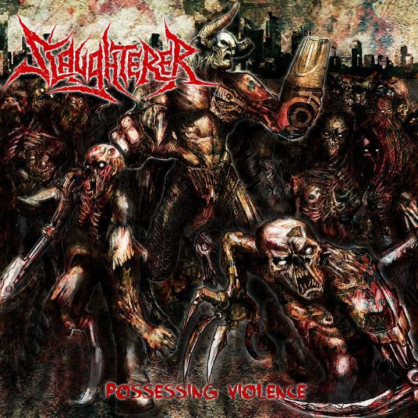 Slaughterer - Discography (2014 - 2016)