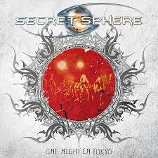 Secret Sphere - One Night in Tokyo (DVD)