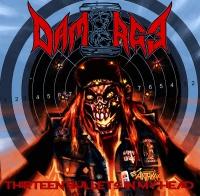 Dam-Age - 13 Bullets In My Head (EP)