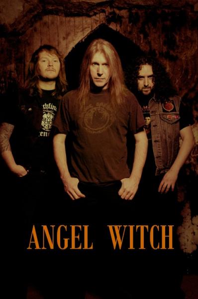 Angel Witch - Discography (1978 - 2017)