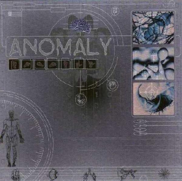 Anomaly - Anomaly