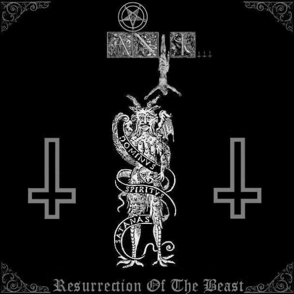 Anti... - Resurrection Of The Beast (Demo)