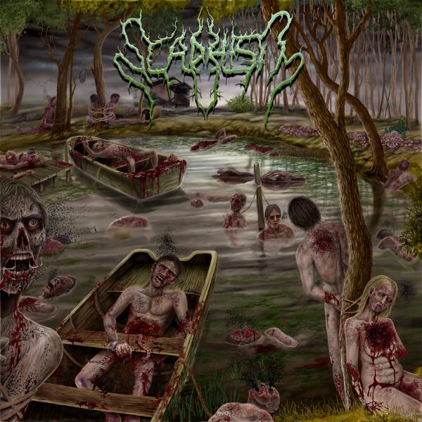 Scaphism - Festering Human Remains