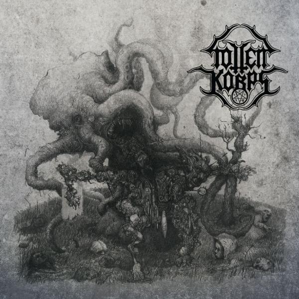 Totten Korps - Discography (1989 - 2015)