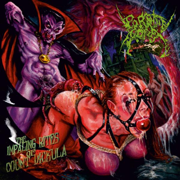 Pornthegore - The Impaling Rites Of Count Dickula