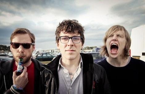 The Xcerts - Discography (2009 - 2018)