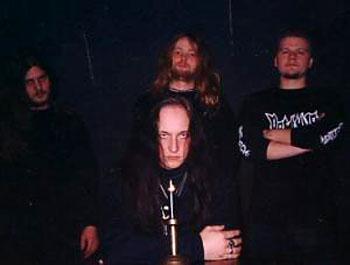 Dominus - Discography (1992 - 2000) (Pre - Volbeat)