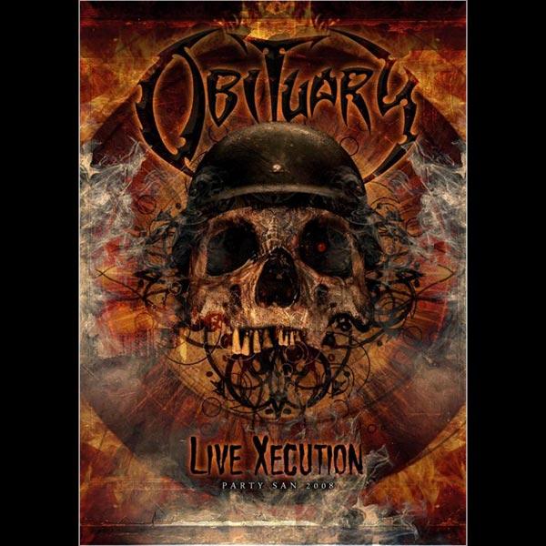 Obituary - Live Xecution (DVD)