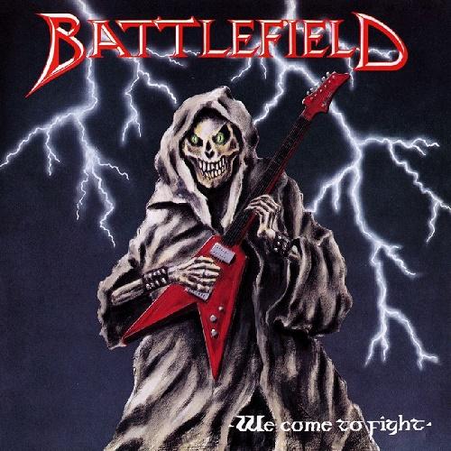 Battlefield - Discography (1987 - 1993)