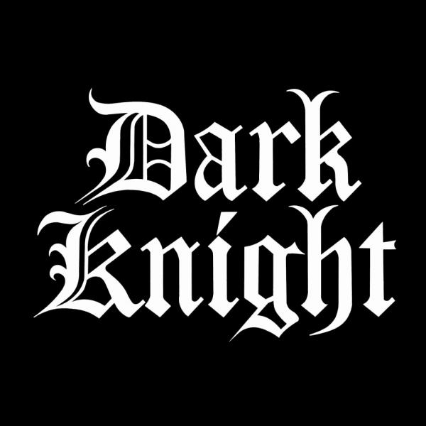 Dark Knight - Dark Knight (EP)