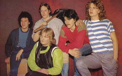 Six Feet Under - Discography (1983-1984)