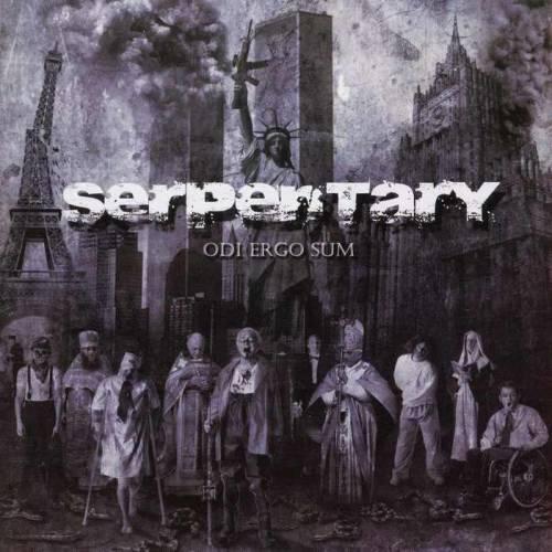Serpentary - Odi Ergo Sum