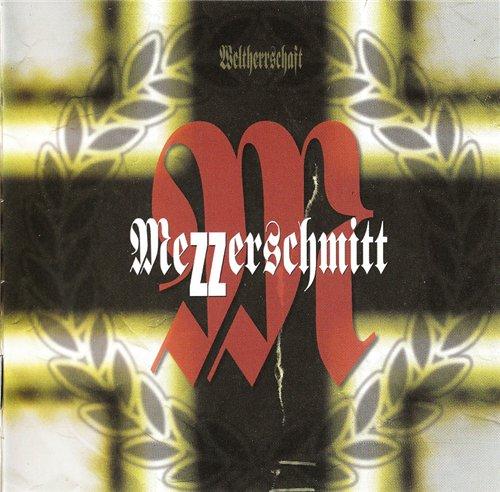 Mezzerschmitt - Weltherrschaft (EP)