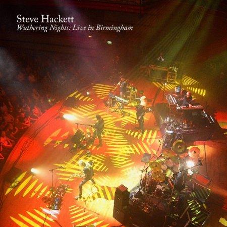 Steve Hackett - Wuthering Nights: Live In Birmingham (2 CD)