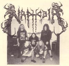 Naphobia - Discography (1993 - 1995)