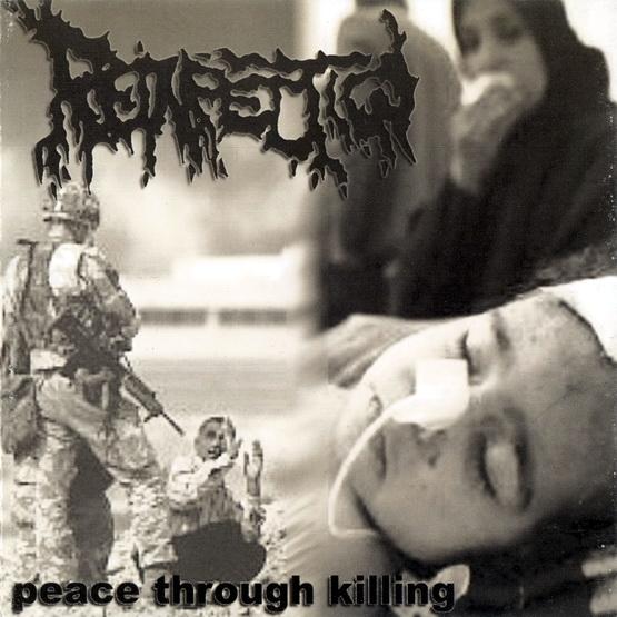 Reinfection - Peace Through Killing (Compilation)