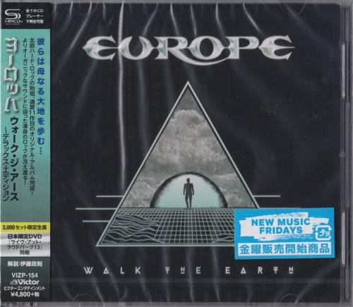Europe - Live At Loud Park 13 (Walk The Earth Bonus DVD)
