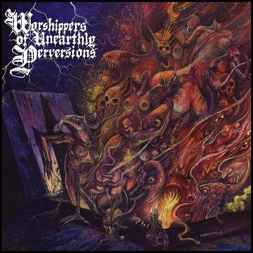 Beastiality - Worshippers Of Unearthly Perversions